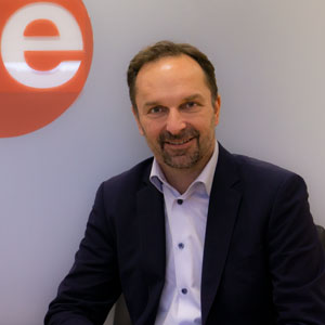 Rudolf Egger,  Sales, Energetica Industries