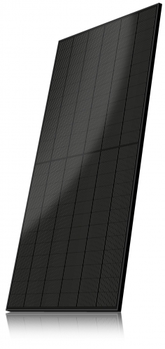 e.Giant M HC black, erzeugt von Energetica Photovoltaic Industries / e.Giant M HC black, produced by Energetica Photovoltaic Industries